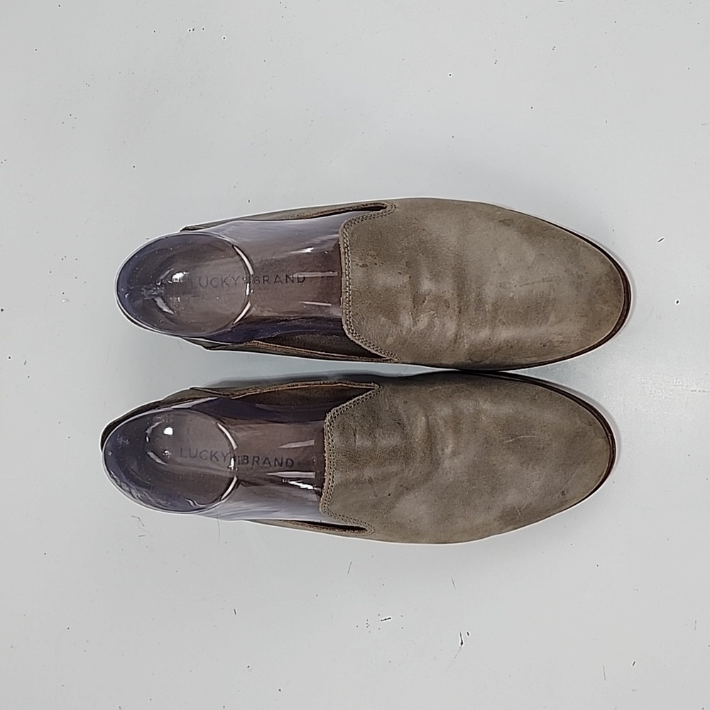 Lucky Brand loafers